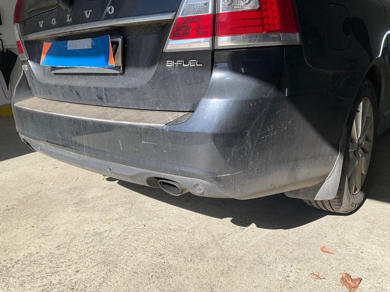 Volvo V70 2.0 T5 Momentum 2015 – снимка 39