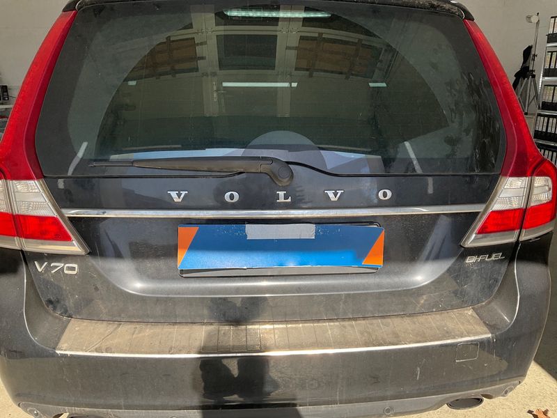 Volvo V70 2.0 T5 Momentum 2015 – снимка 40