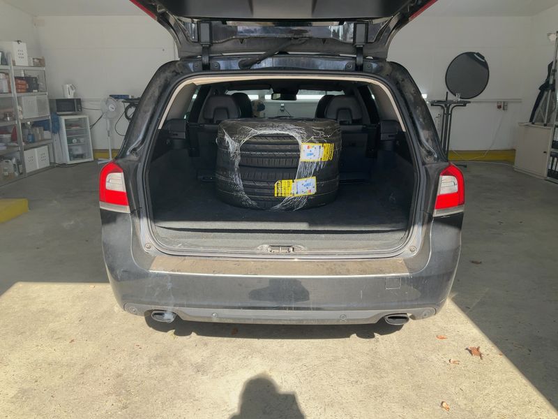 Volvo V70 2.0 T5 Momentum 2015 – снимка 15