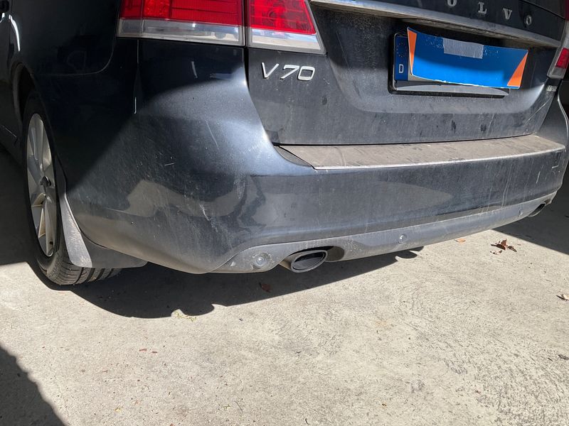 Volvo V70 2.0 T5 Momentum 2015 – снимка 38