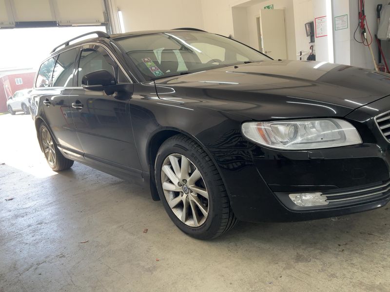 Volvo V70 2.0 T5 Momentum 2015 – снимка 12