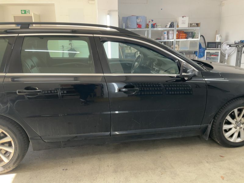 Volvo V70 2.0 T5 Momentum 2015 – снимка 10