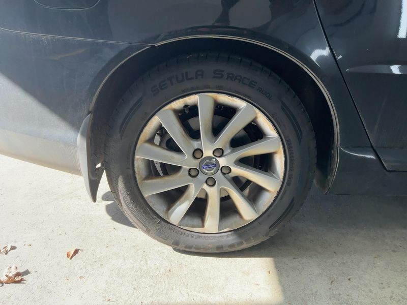 Volvo V70 2.0 T5 Momentum 2015 – снимка 9