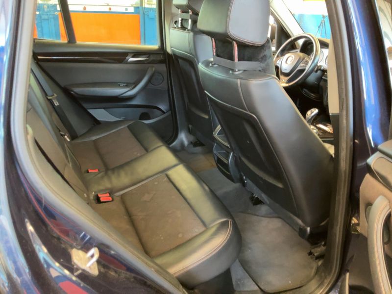 BMW X3 xDrive 30d 2015 – снимка 19
