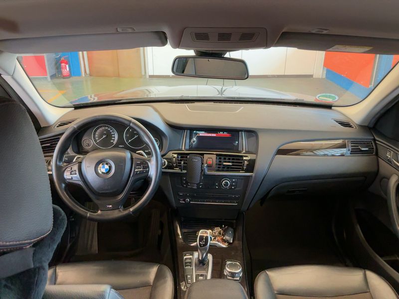 BMW X3 xDrive 30d 2015 – снимка 17