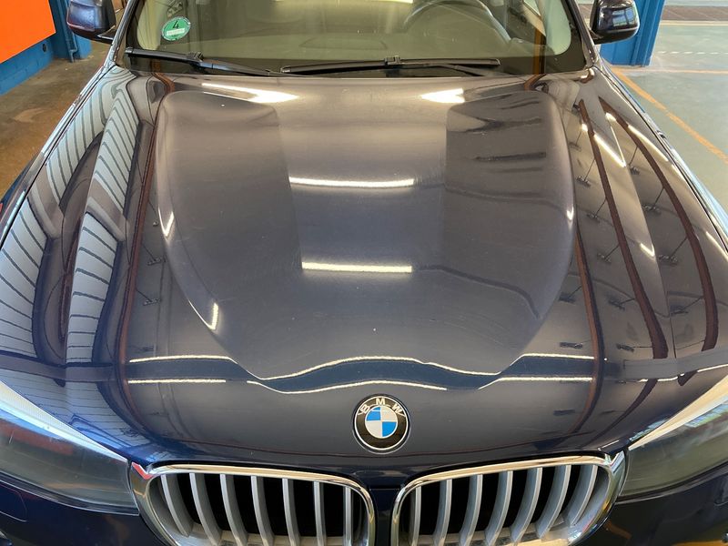 BMW X3 xDrive 30d 2015 – снимка 42