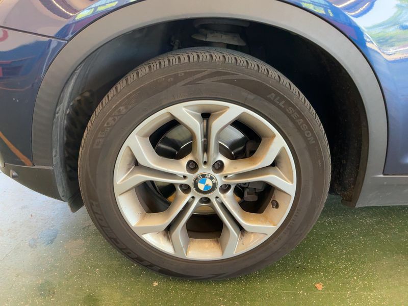 BMW X3 xDrive 30d 2015 – снимка 3