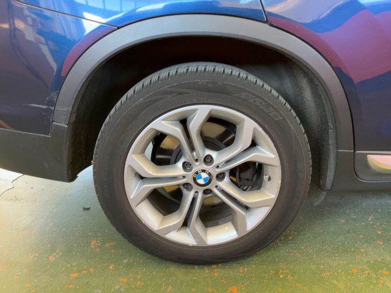 BMW X3 xDrive 30d 2015 – снимка 9