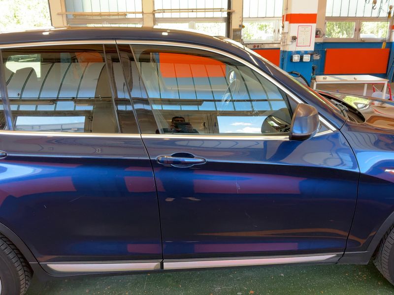 BMW X3 xDrive 30d 2015 – снимка 10
