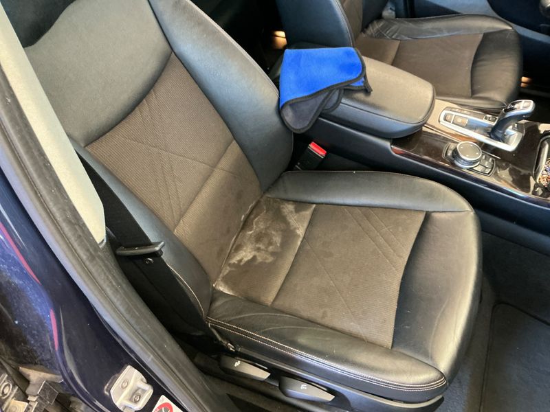 BMW X3 xDrive 30d 2015 – снимка 37