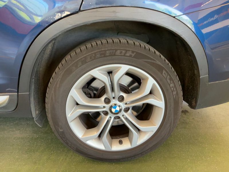 BMW X3 xDrive 30d 2015 – снимка 5