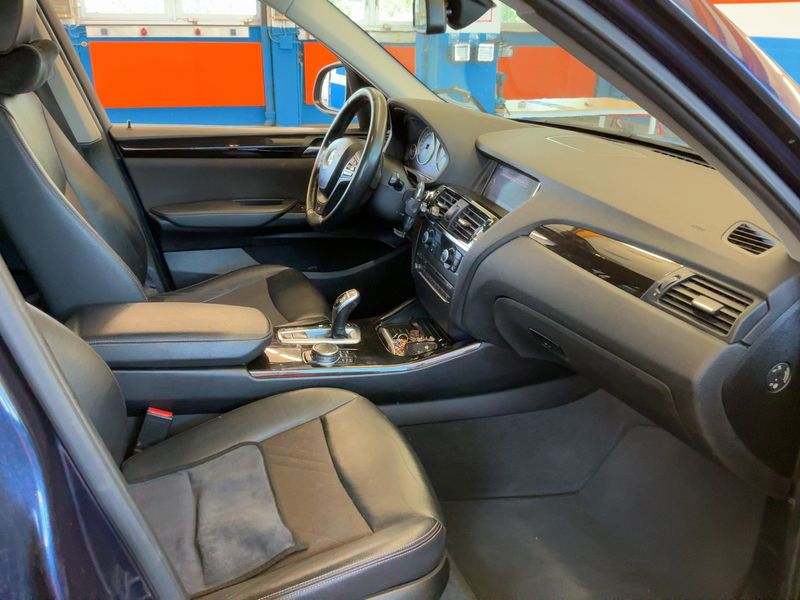 BMW X3 xDrive 30d 2015 – снимка 16