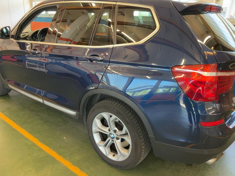 BMW X3 xDrive 30d 2015 – снимка 6
