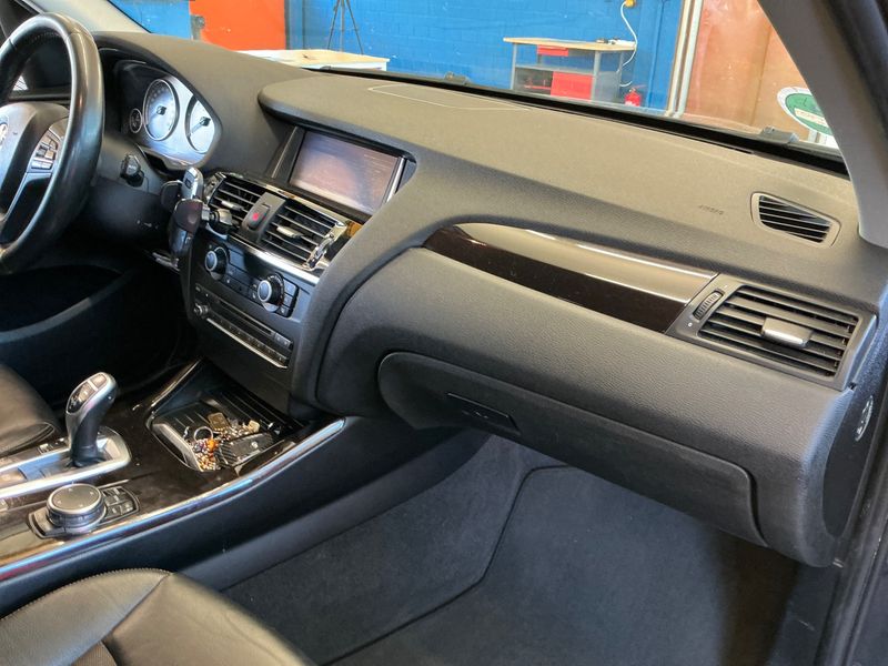 BMW X3 xDrive 30d 2015 – снимка 33