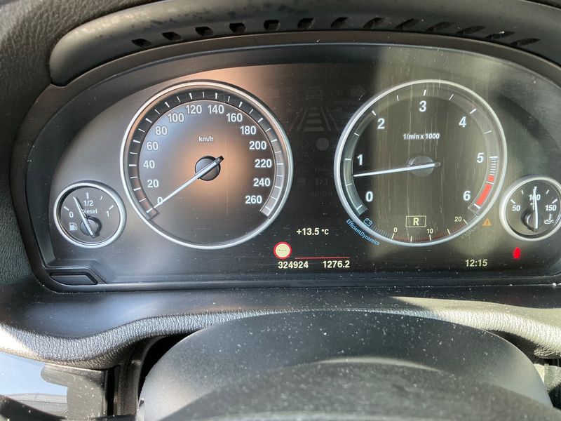 BMW X3 xDrive 30d 2015 – снимка 18