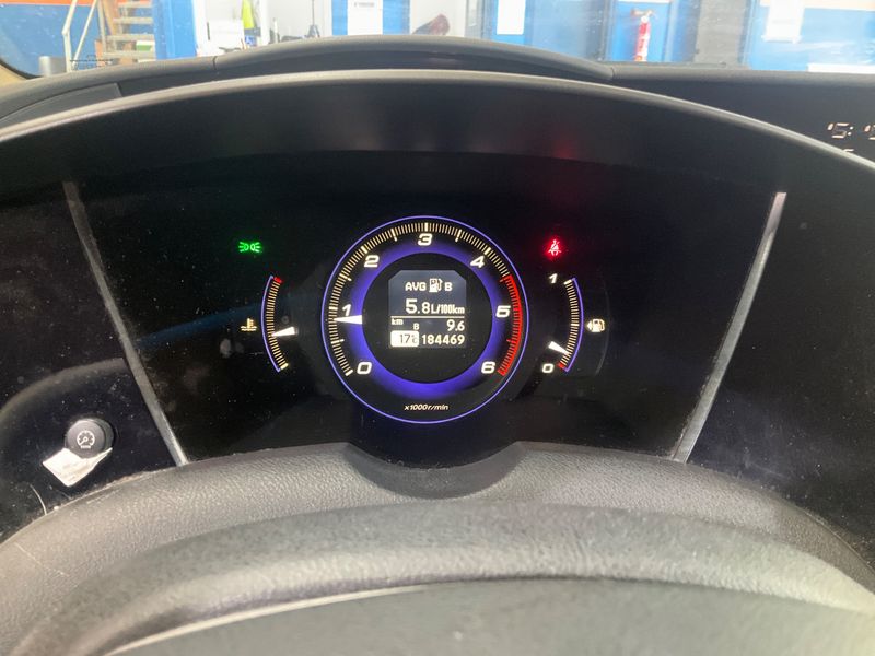 Honda Civic 2.2 CTDI Executive 2006 – снимка 4