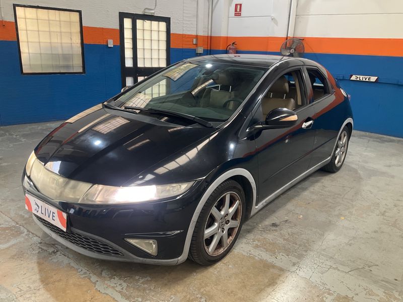 Honda Civic 2.2 CTDI Executive 2006 – снимка 1