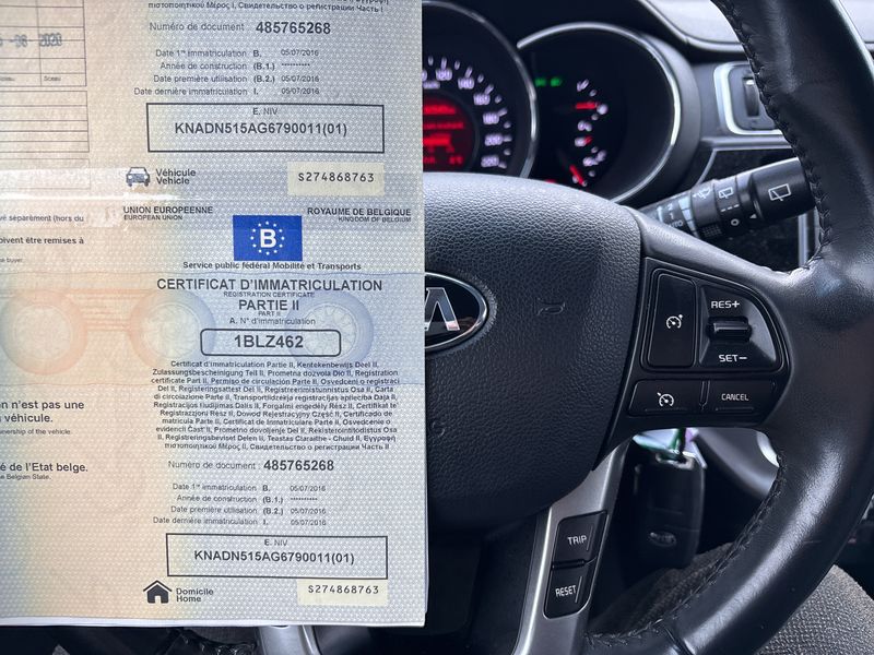 Kia Rio 1.1 CRDi Attract 2016 – снимка 17