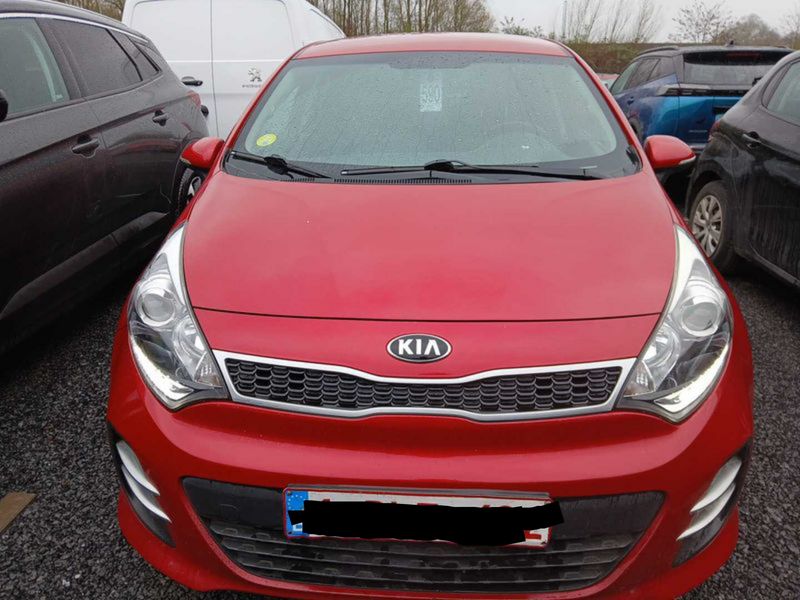 Kia Rio 1.1 CRDi Attract 2016 – снимка 7