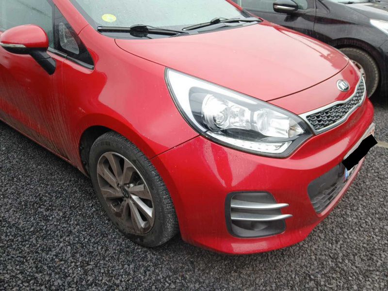 Kia Rio 1.1 CRDi Attract 2016 – снимка 6