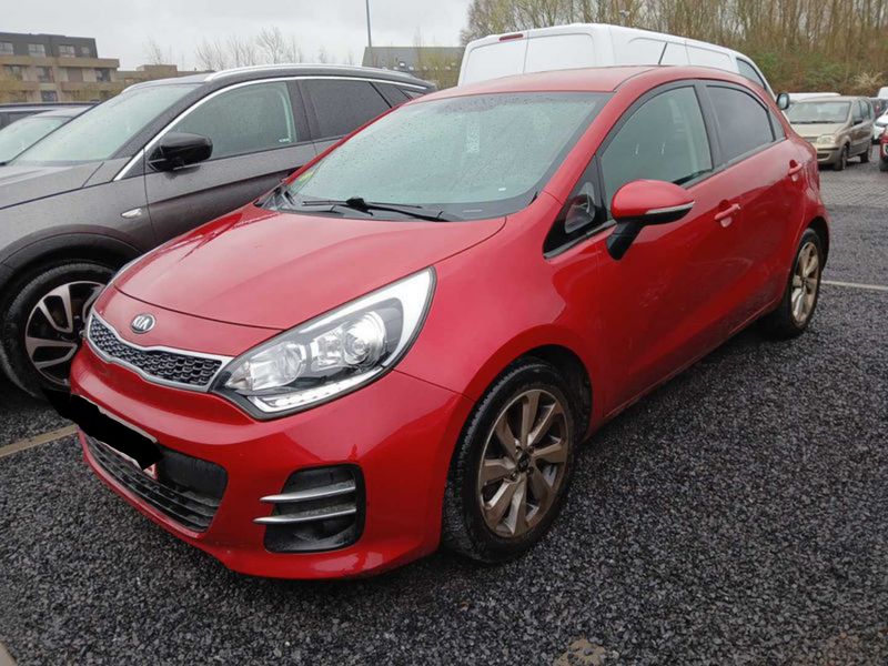 Kia Rio 1.1 CRDi Attract 2016 – снимка 1