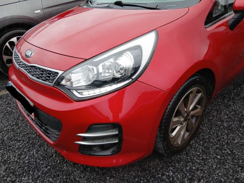 Kia Rio 1.1 CRDi Attract 2016 – снимка 2