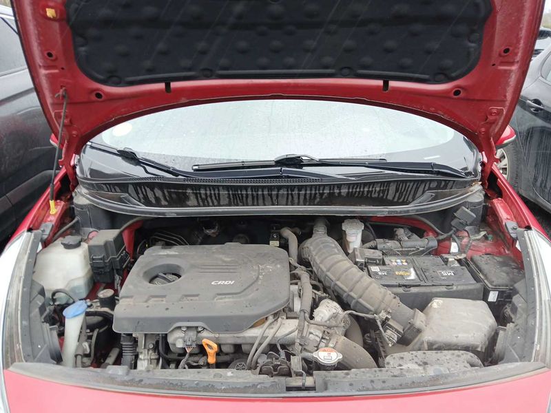 Kia Rio 1.1 CRDi Attract 2016 – снимка 8