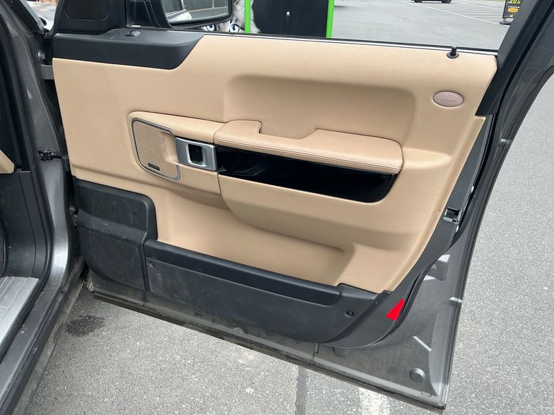 Land Rover Range Rover 3.6 TD V8 Vogue 2009 – снимка 30