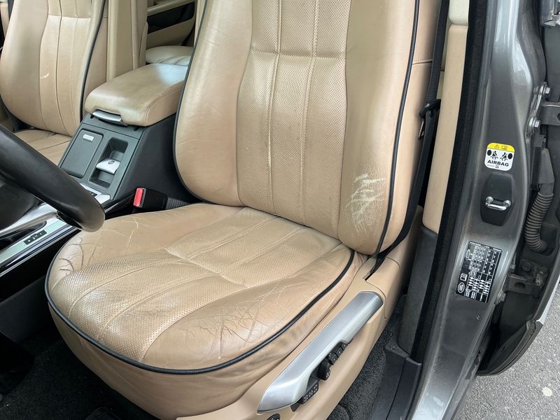 Land Rover Range Rover 3.6 TD V8 Vogue 2009 – снимка 35