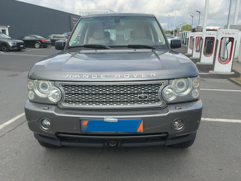 Land Rover Range Rover 3.6 TD V8 Vogue 2009 – снимка 14