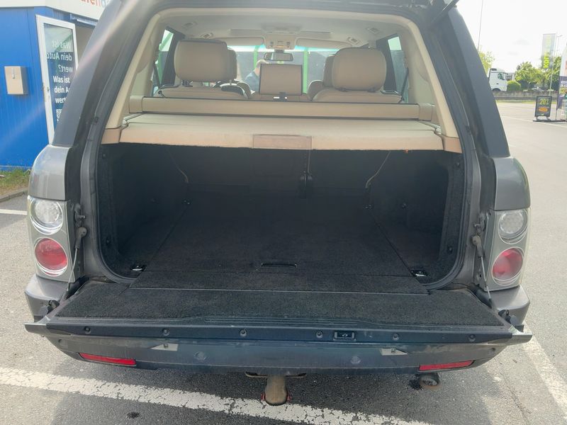 Land Rover Range Rover 3.6 TD V8 Vogue 2009 – снимка 15