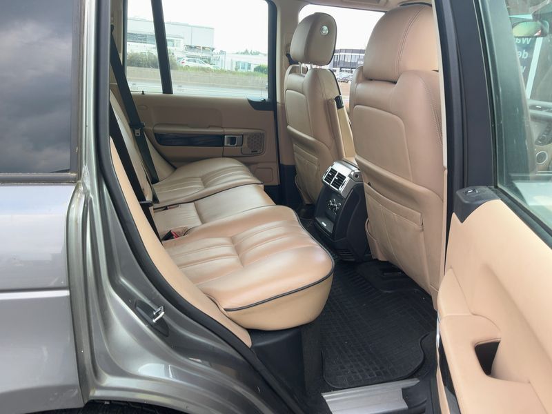 Land Rover Range Rover 3.6 TD V8 Vogue 2009 – снимка 19