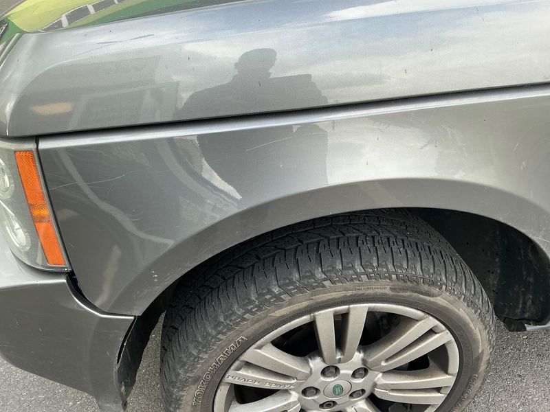 Land Rover Range Rover 3.6 TD V8 Vogue 2009 – снимка 28