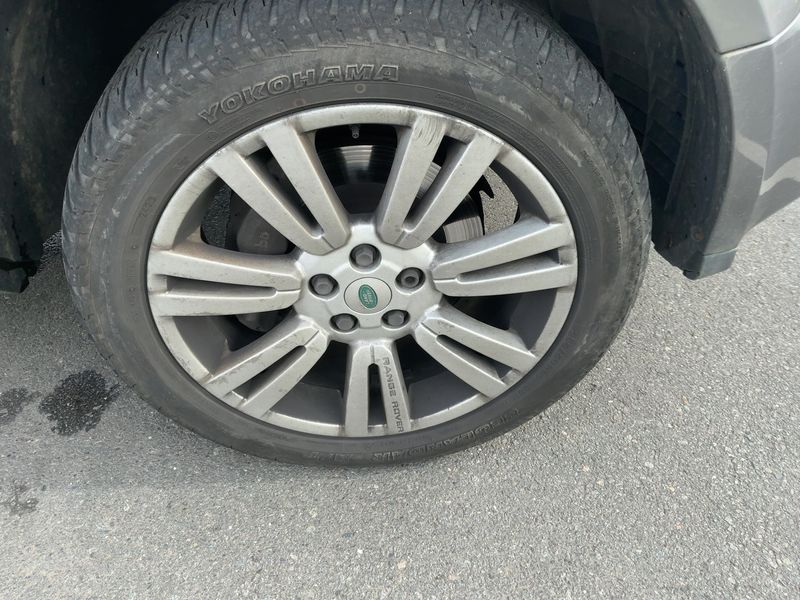Land Rover Range Rover 3.6 TD V8 Vogue 2009 – снимка 11