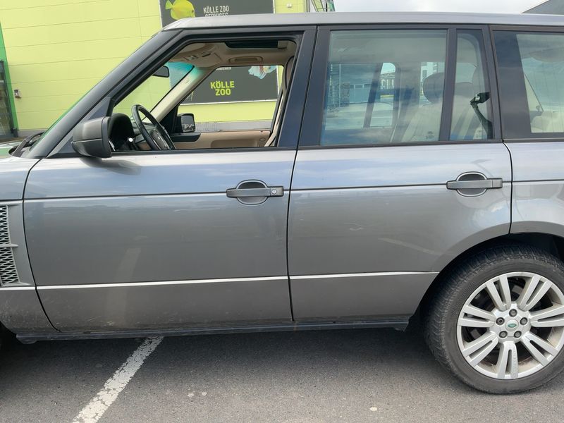 Land Rover Range Rover 3.6 TD V8 Vogue 2009 – снимка 4