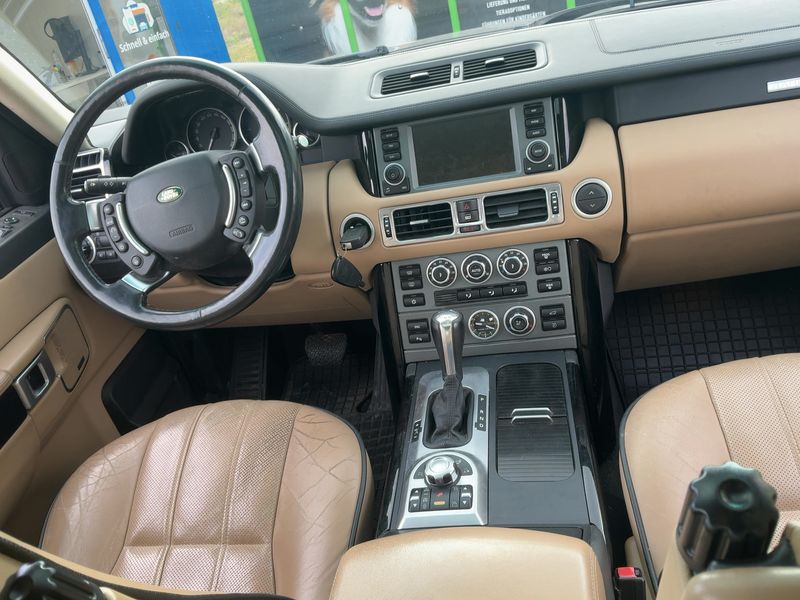 Land Rover Range Rover 3.6 TD V8 Vogue 2009 – снимка 17