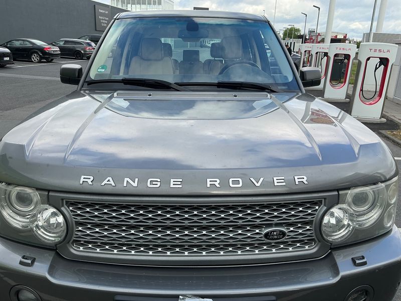 Land Rover Range Rover 3.6 TD V8 Vogue 2009 – снимка 42