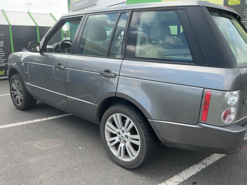 Land Rover Range Rover 3.6 TD V8 Vogue 2009 – снимка 6