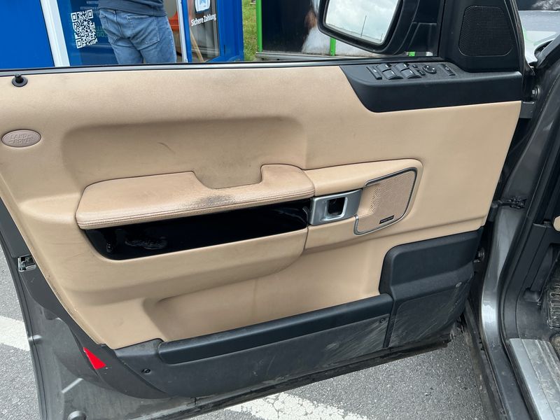Land Rover Range Rover 3.6 TD V8 Vogue 2009 – снимка 34