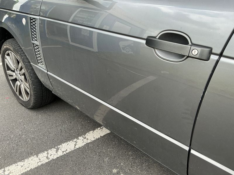 Land Rover Range Rover 3.6 TD V8 Vogue 2009 – снимка 25