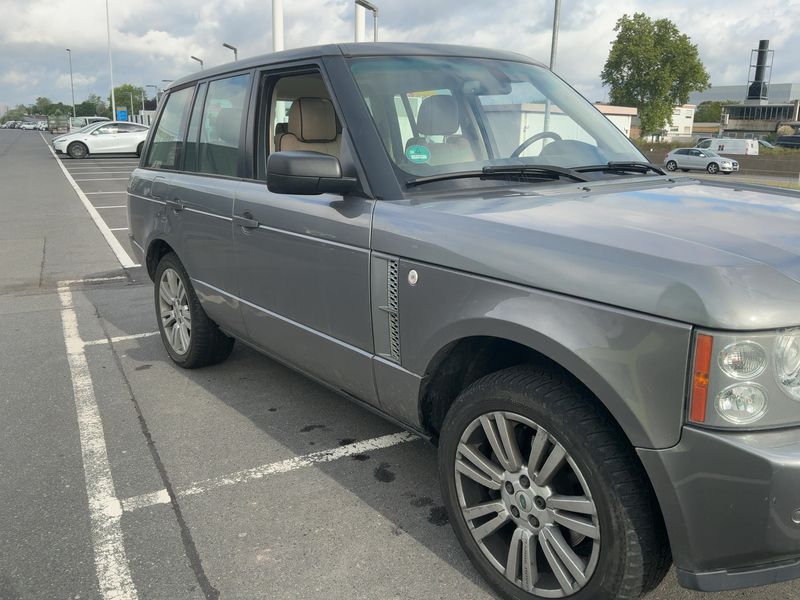 Land Rover Range Rover 3.6 TD V8 Vogue 2009 – снимка 12