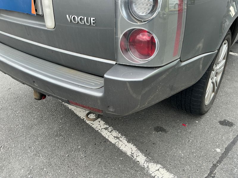 Land Rover Range Rover 3.6 TD V8 Vogue 2009 – снимка 38