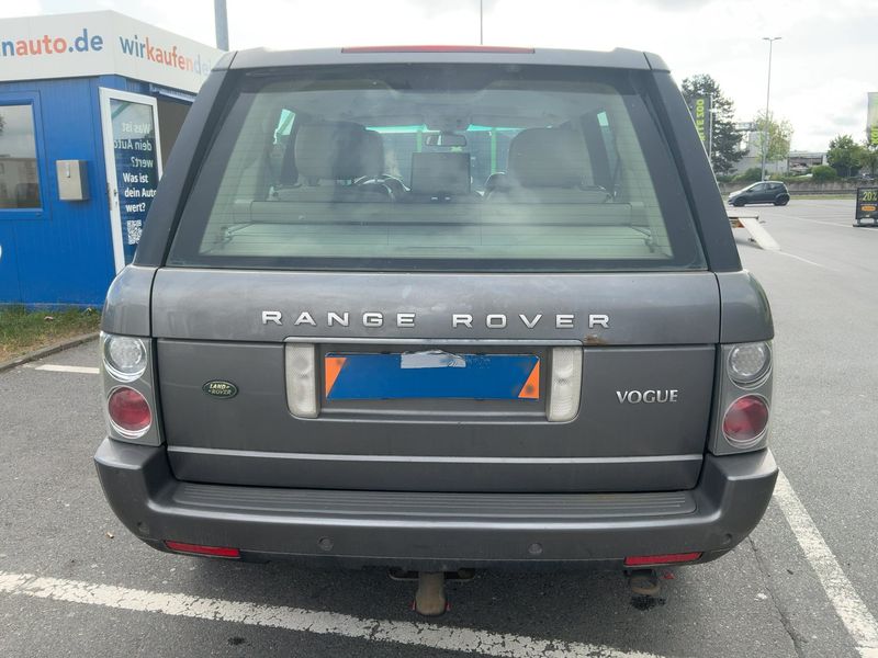 Land Rover Range Rover 3.6 TD V8 Vogue 2009 – снимка 7