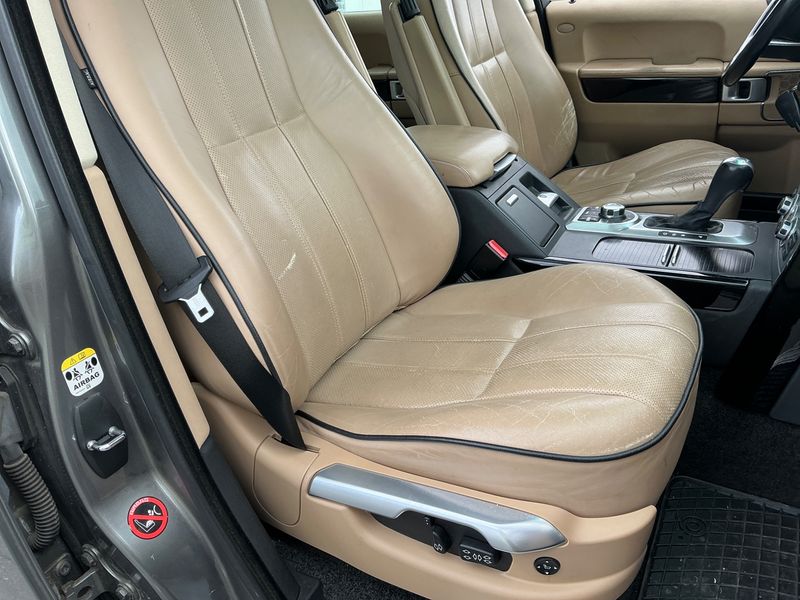 Land Rover Range Rover 3.6 TD V8 Vogue 2009 – снимка 31
