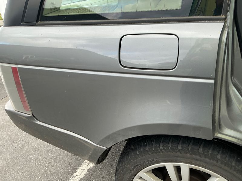 Land Rover Range Rover 3.6 TD V8 Vogue 2009 – снимка 22