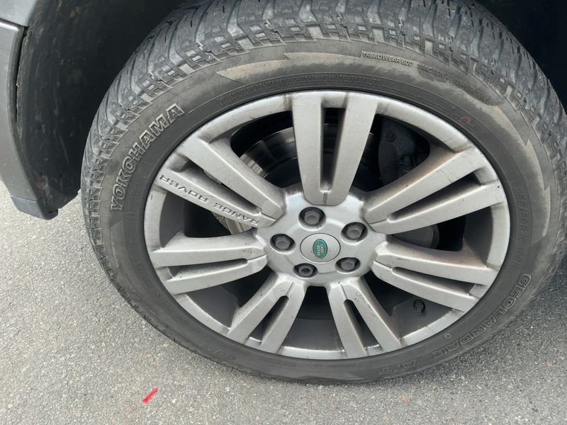 Land Rover Range Rover 3.6 TD V8 Vogue 2009 – снимка 3