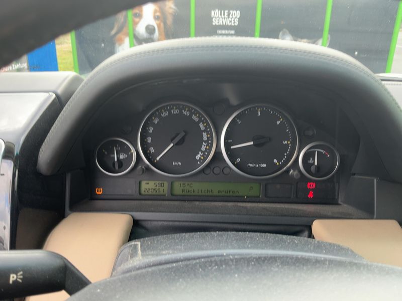 Land Rover Range Rover 3.6 TD V8 Vogue 2009 – снимка 18