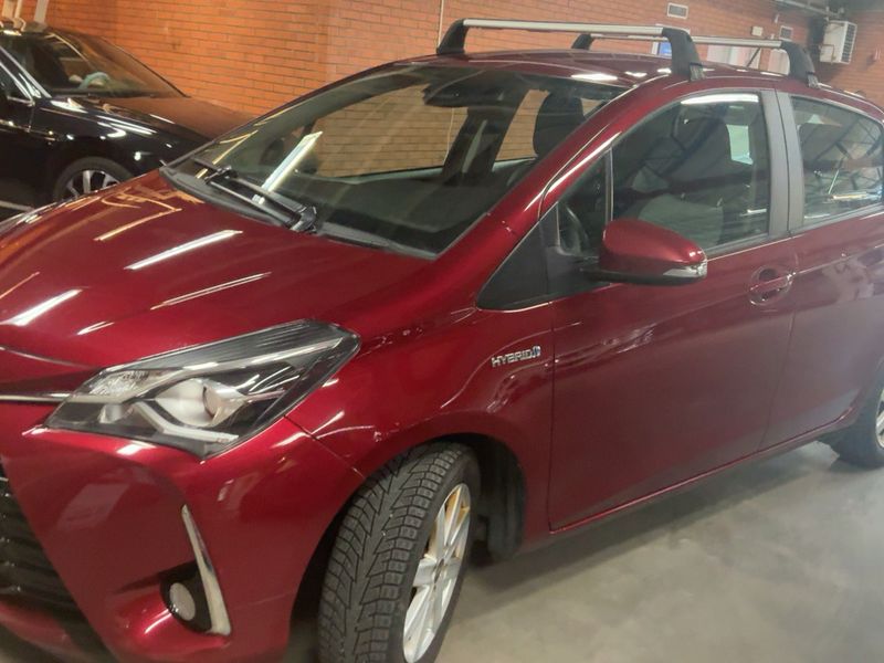 Toyota Yaris 1.5 Hybrid 2018 – снимка 2