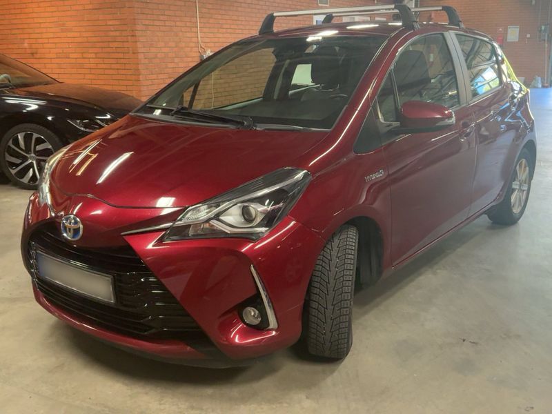 Toyota Yaris 1.5 Hybrid 2018 – снимка 1