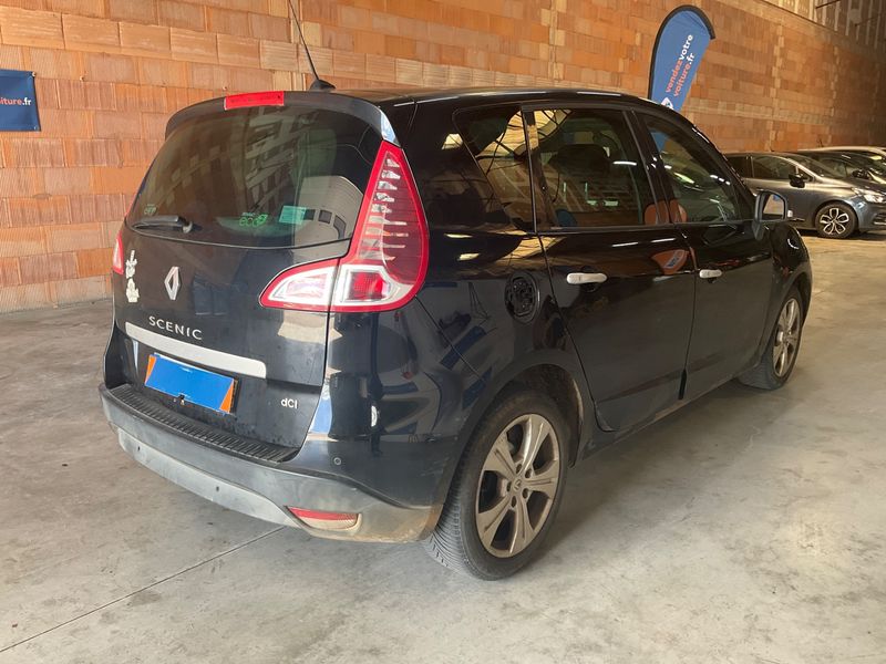 Renault Scenic 1.5 dCi Dynamique 2012 – снимка 2